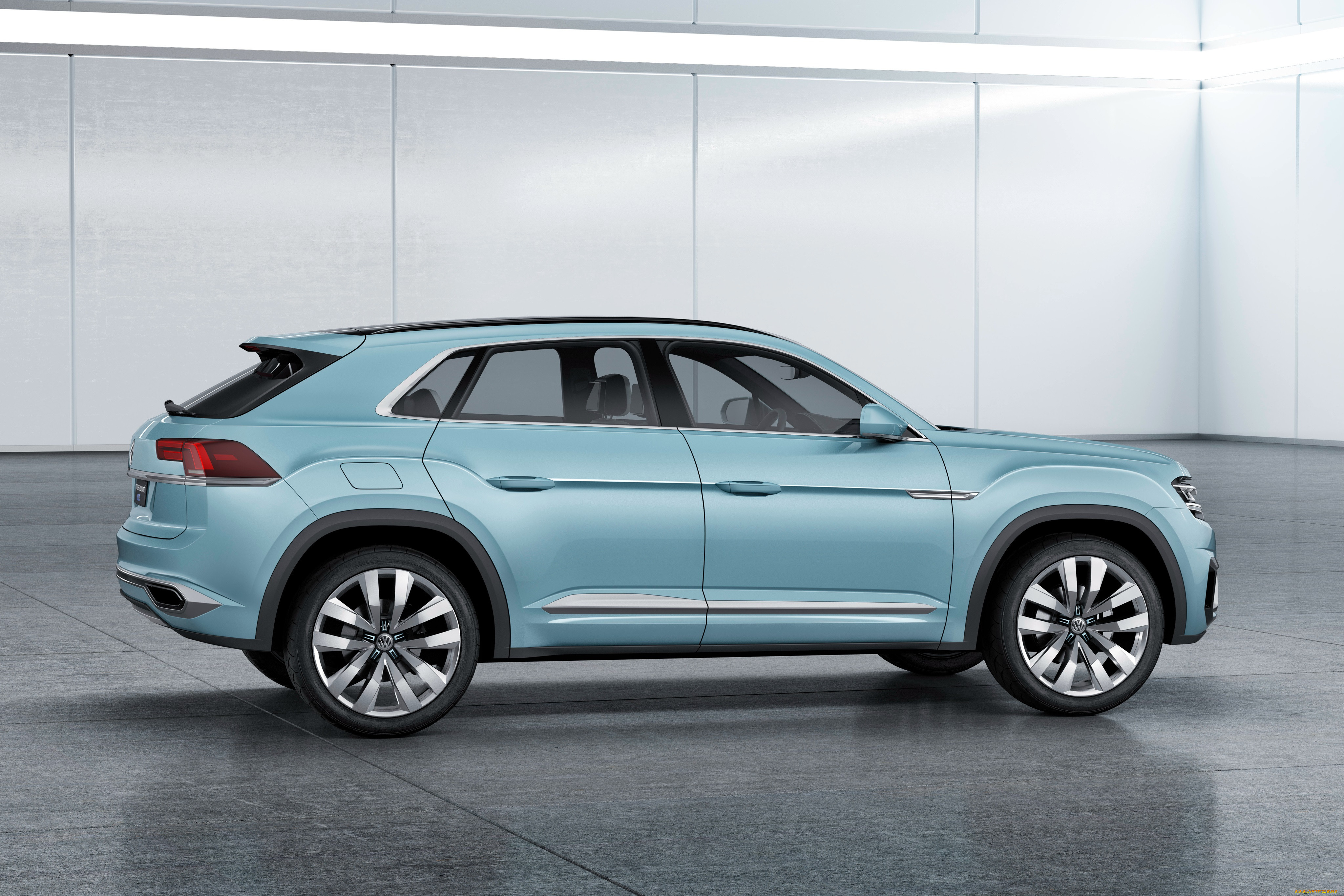 , volkswagen, , 2015, concept, gte, coup, cross